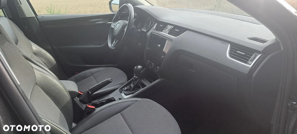 Skoda Octavia 1.5 TSI ACT DSG Style - 17