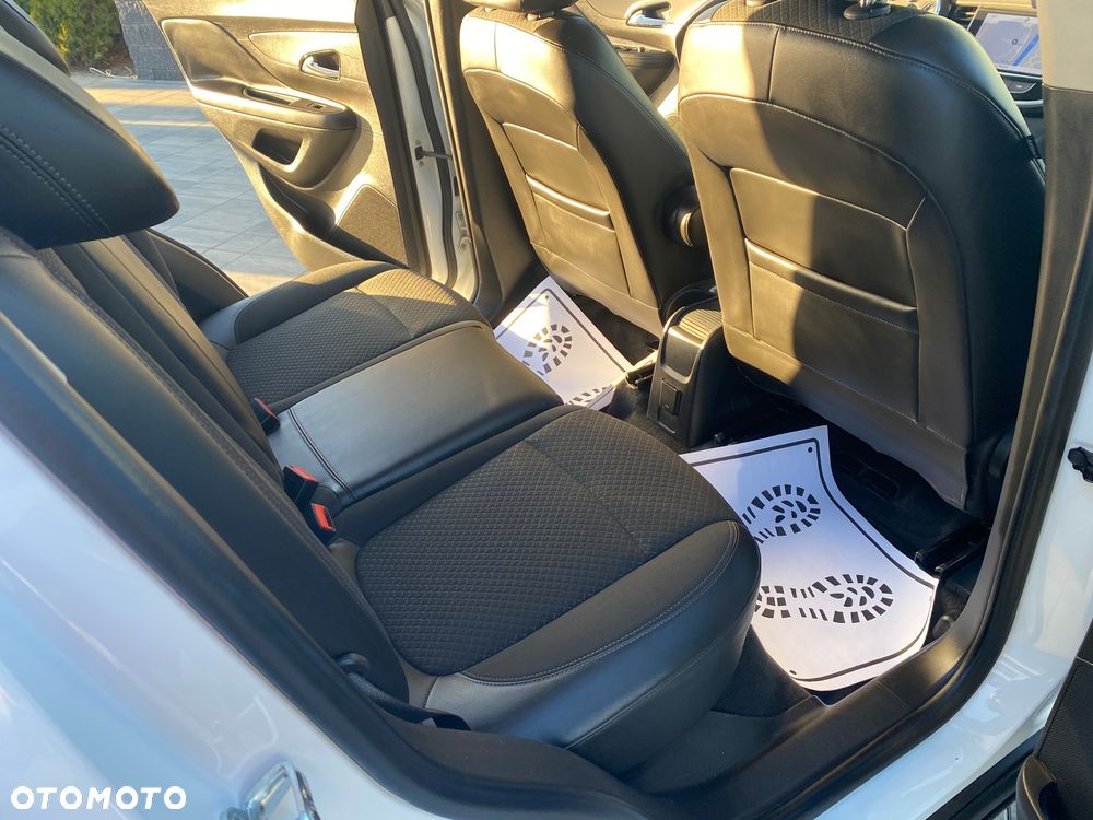 Opel Mokka 1.4 Turbo Automatik Color Edition - 15