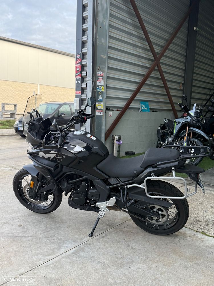CF Moto 700MT ADV Versão ADV com documentação - 2