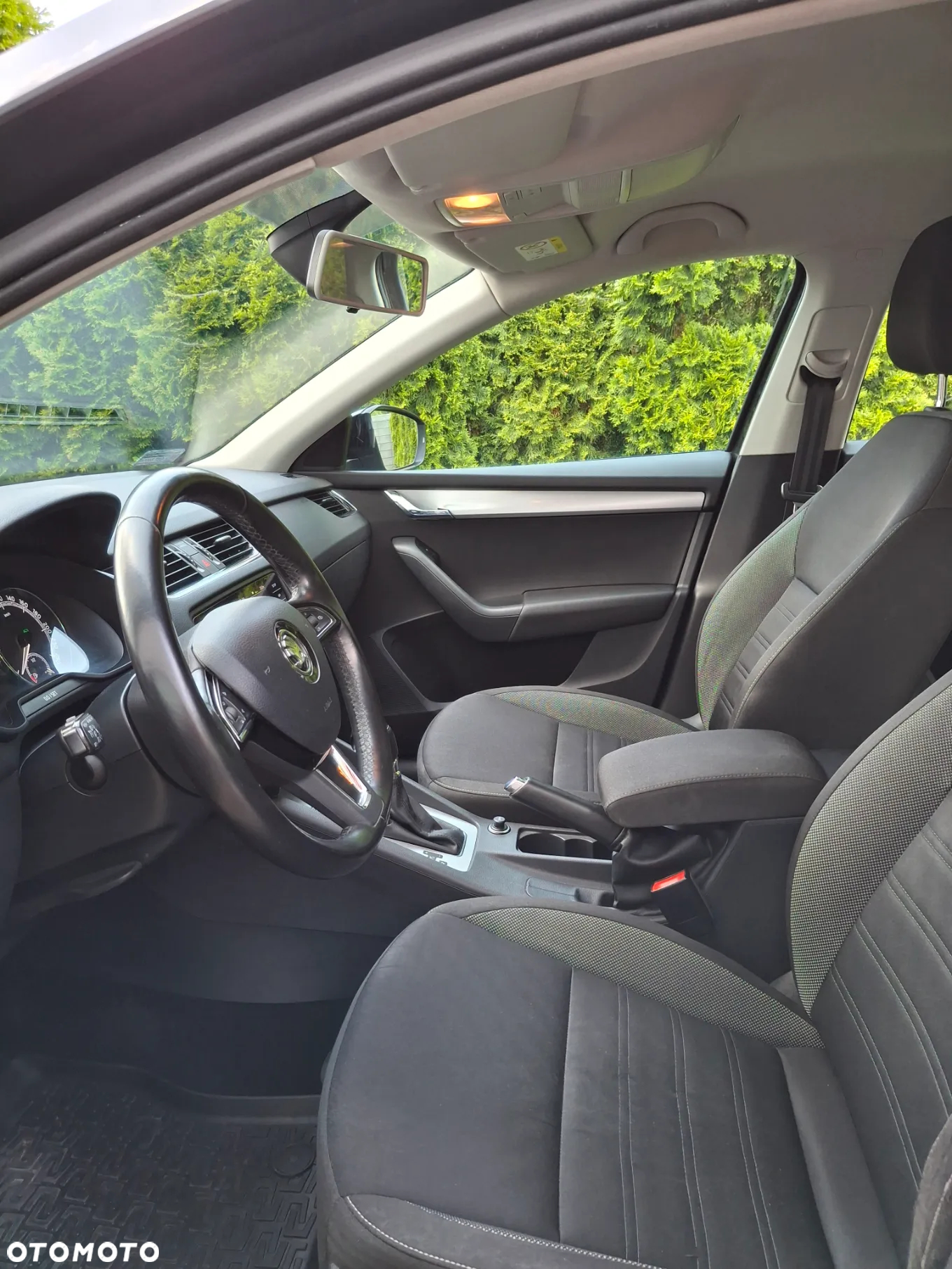 Skoda Octavia 1.5 TSI ACT Ambition DSG - 9