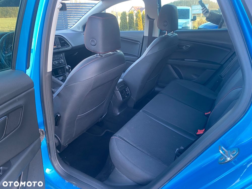 Seat Leon 2.0 TDI DPF Start&Stop FR - 22