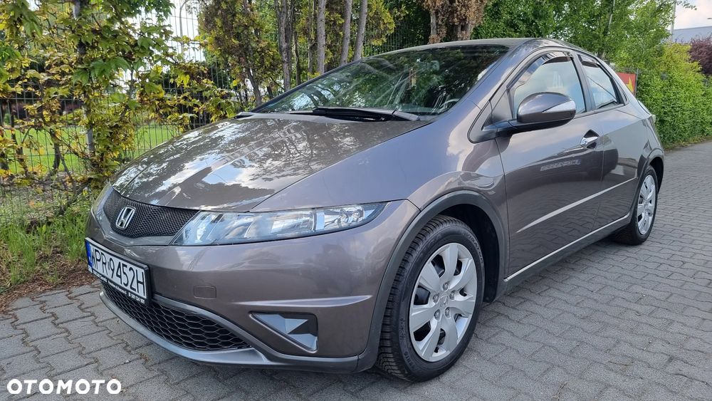 Honda Civic - 1