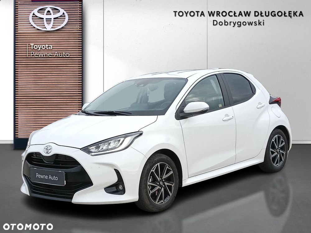 Toyota Yaris - 1