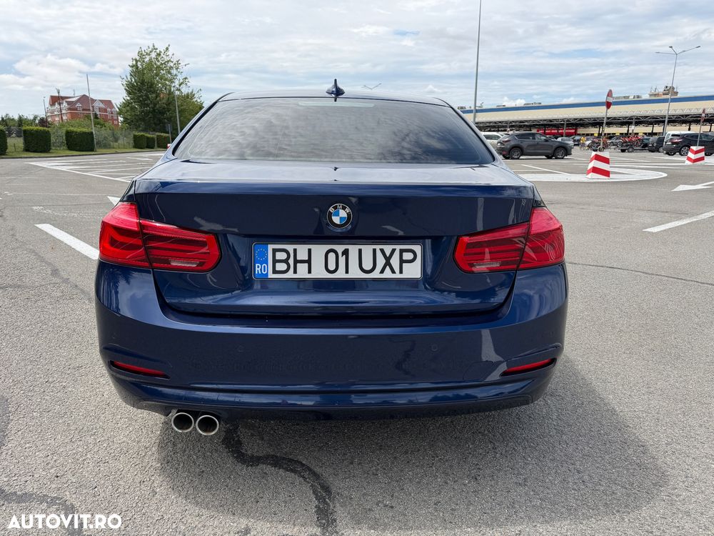 BMW Seria 3 - 7