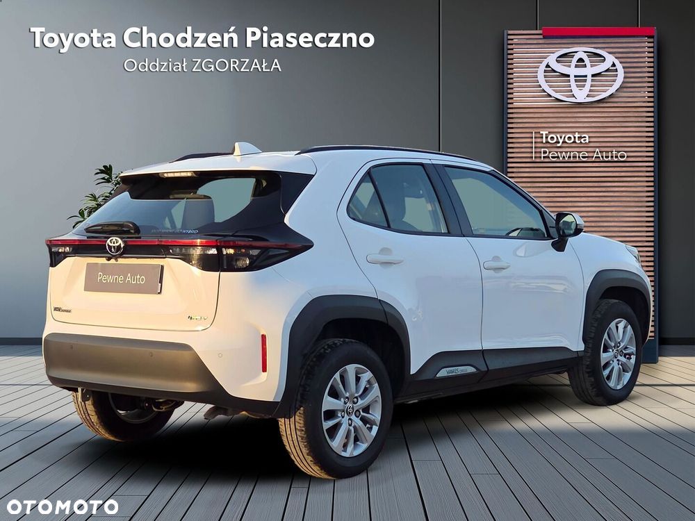 Toyota Yaris Cross 2024 photo 5
