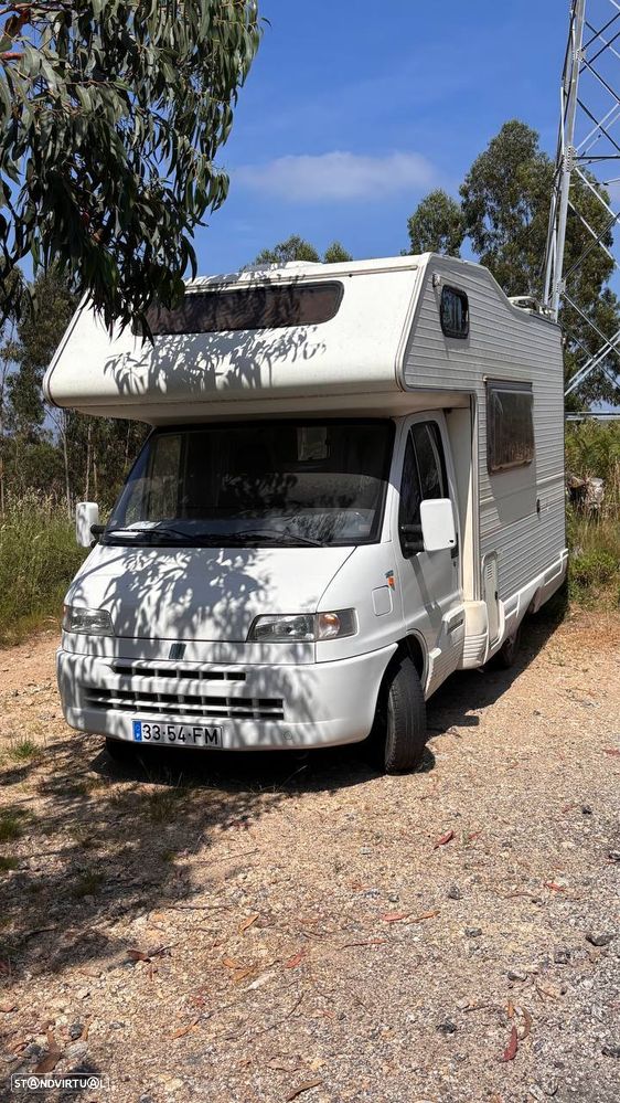 Fiat Ducato 10 1.9 TDs Panorama - 1