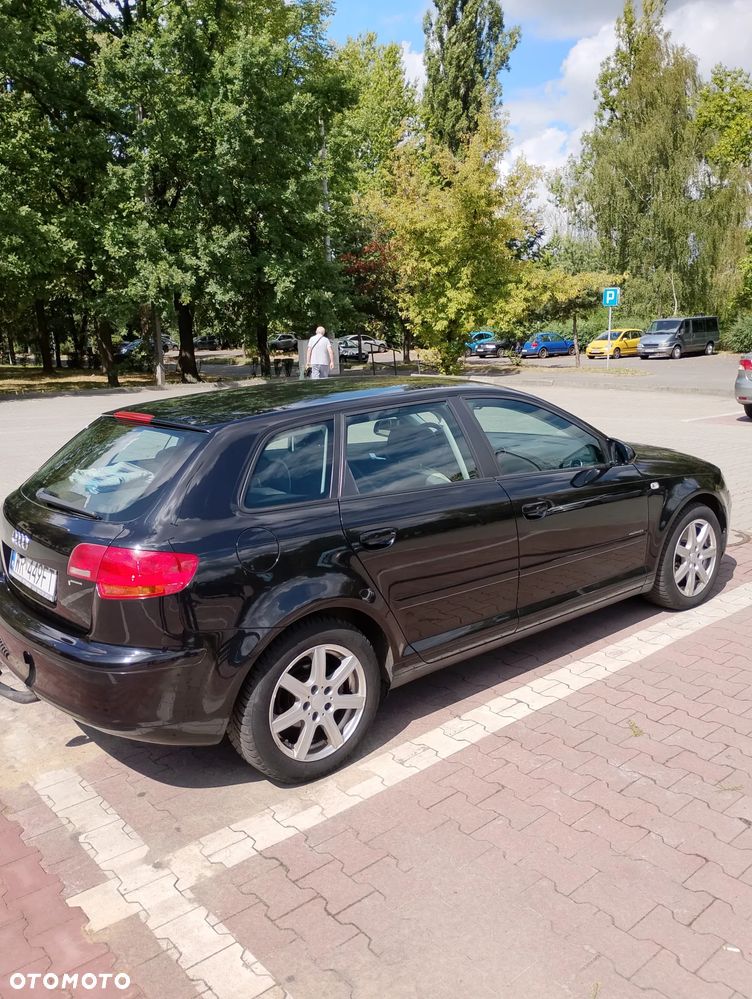 Audi A3 Sportback - 6