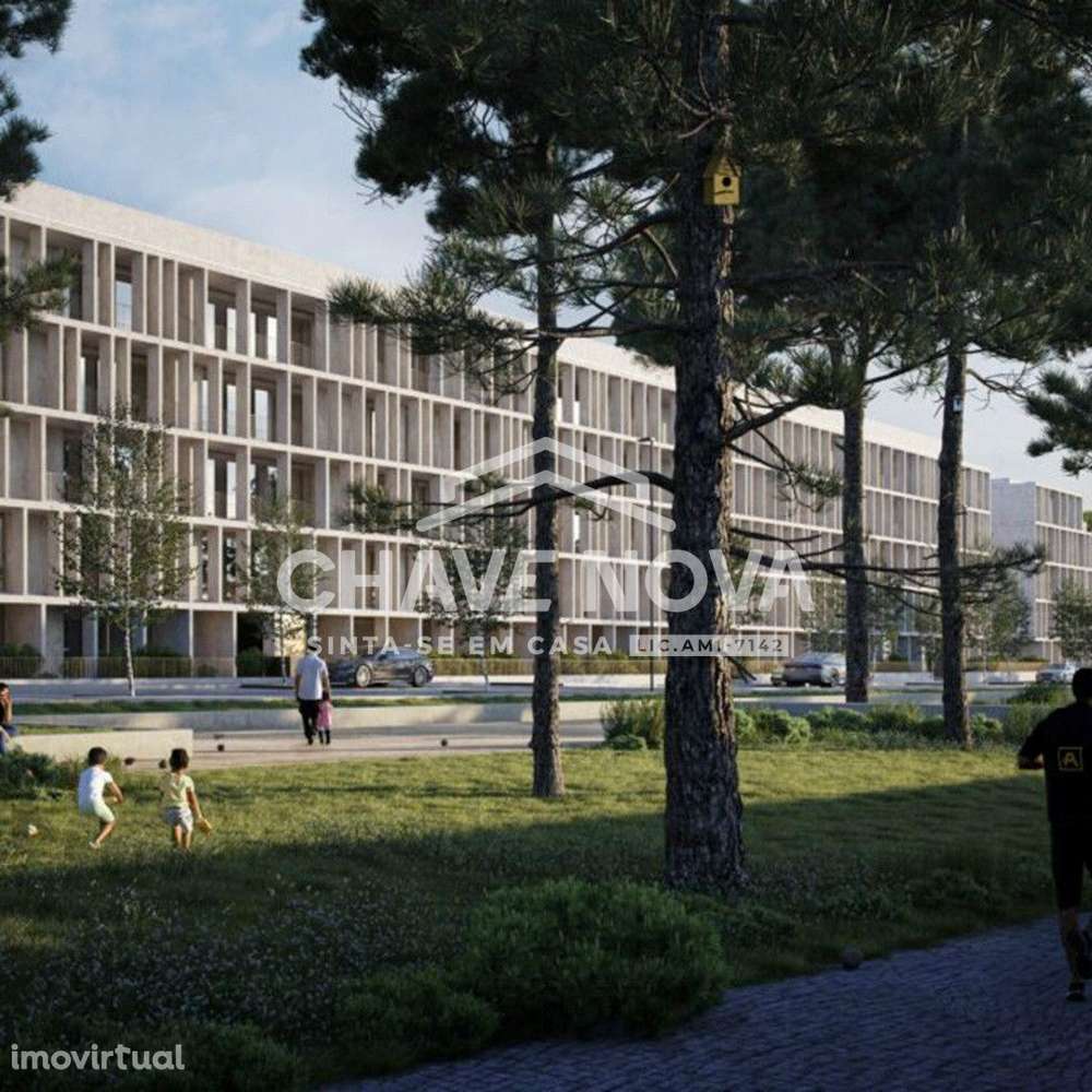T3 Novo c/ Terraço e Jardim em Arcozelo (Vila Nova de Gaia) - Grande imagem: 2/10
