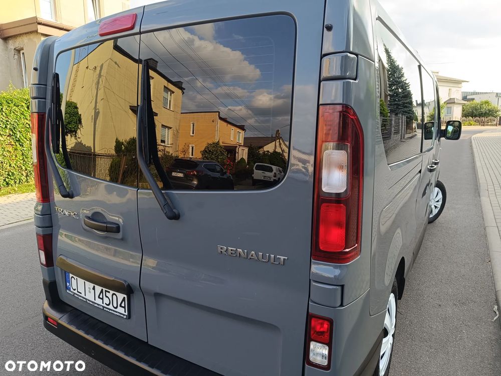 Renault Trafic 2.0 L2H1 HD Pack Clim (bryg.) - 7