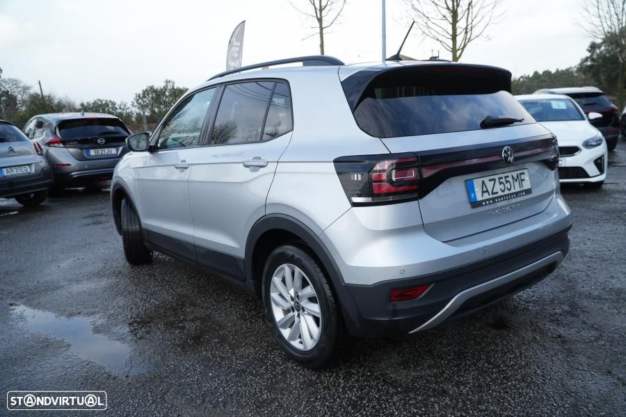 VW T-Cross 1.0 TSI Life - 5