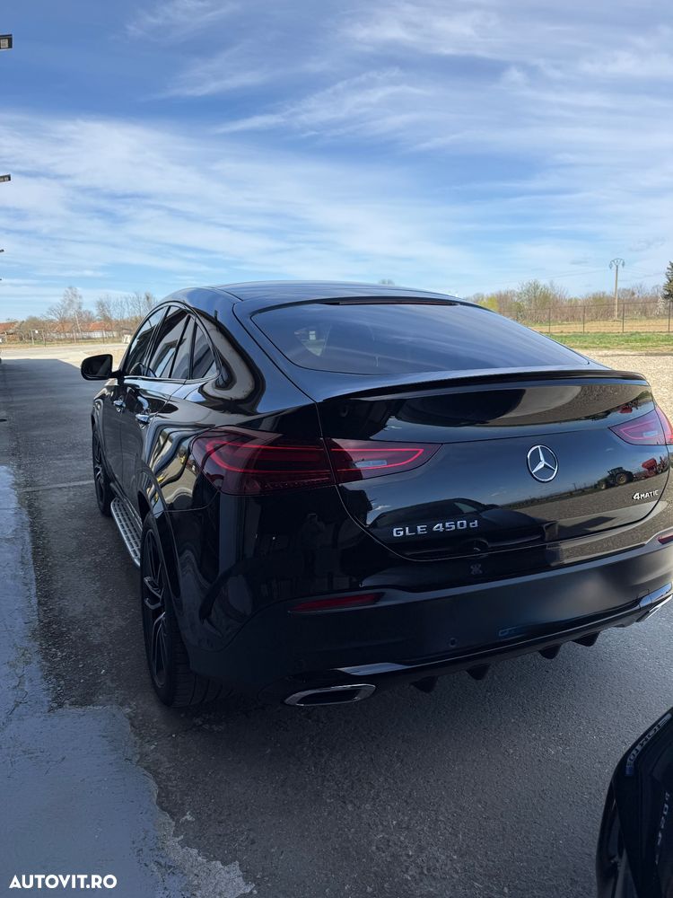 Mercedes-Benz GLE Coupe 450 d MHEV 4MATIC - 5