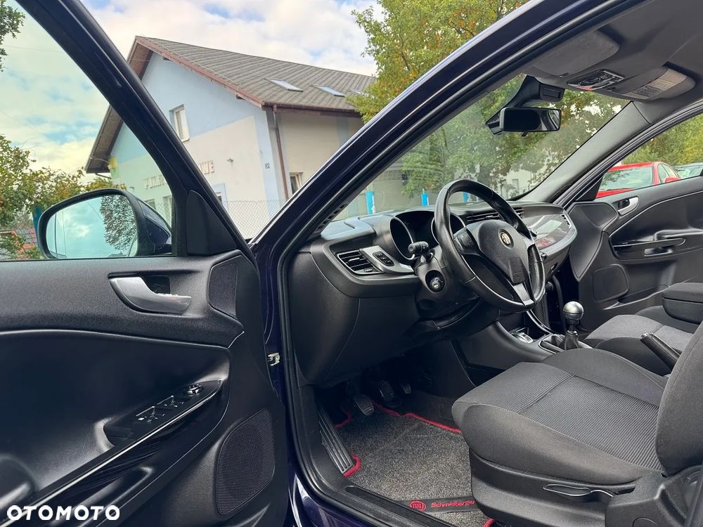 Alfa Romeo Giulietta - 22