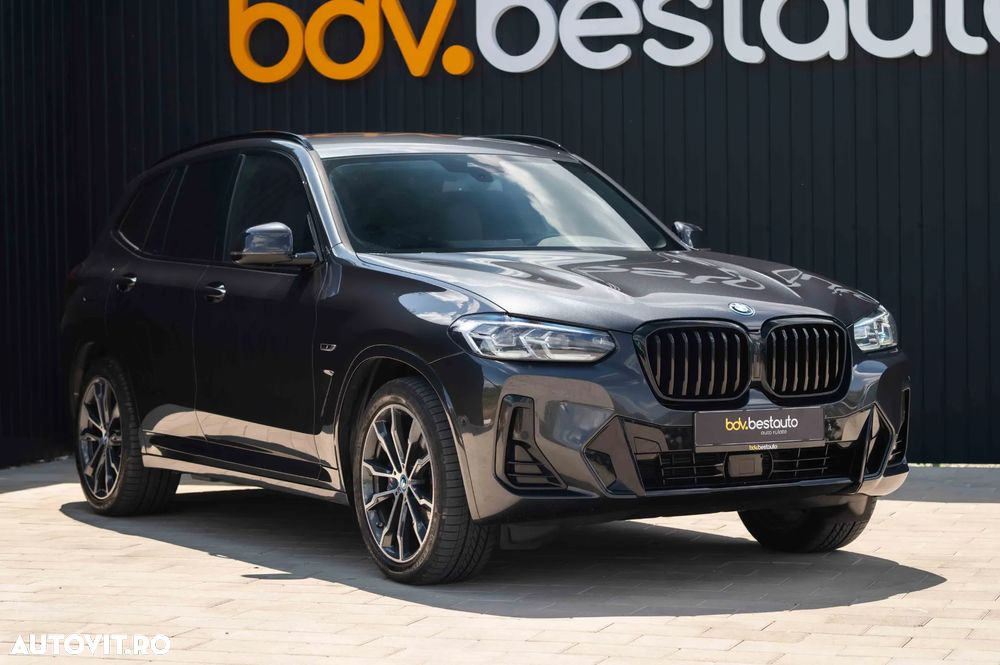 BMW X3 xDrive30e Aut. M Sport - 5
