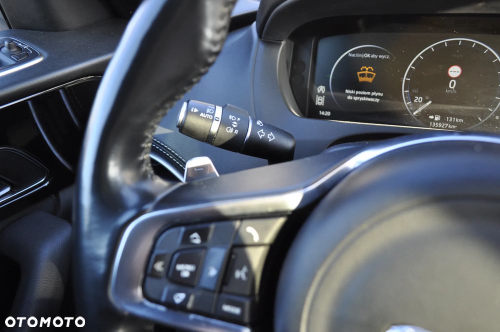 Jaguar F-Pace 2.0 i4D AWD R-Sport - 14