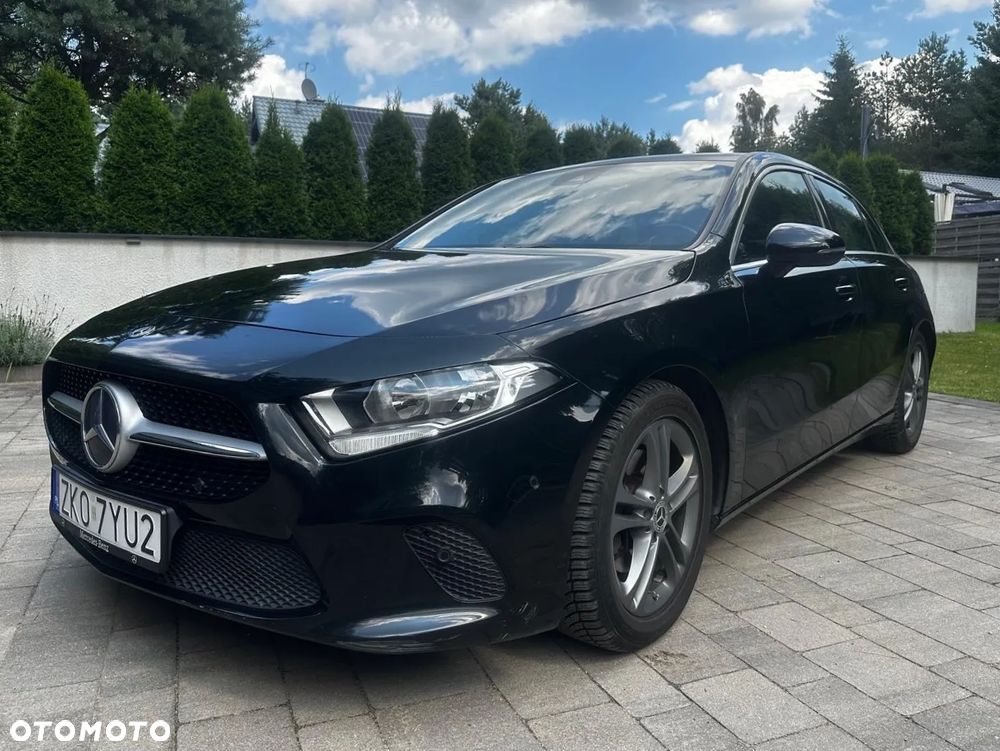 Mercedes-Benz Klasa A 200 Progressive - 1