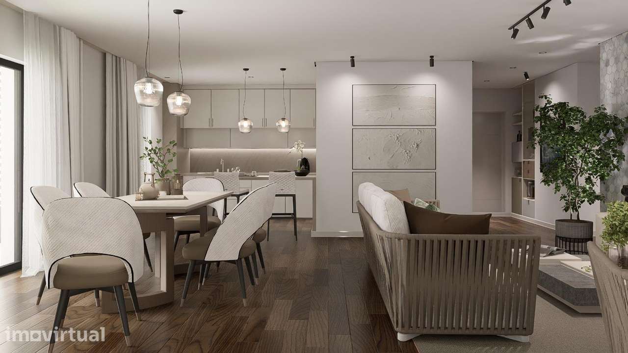 Apartamento, 190 m², Montijo e Afonsoeiro - Grande imagem: 3/14