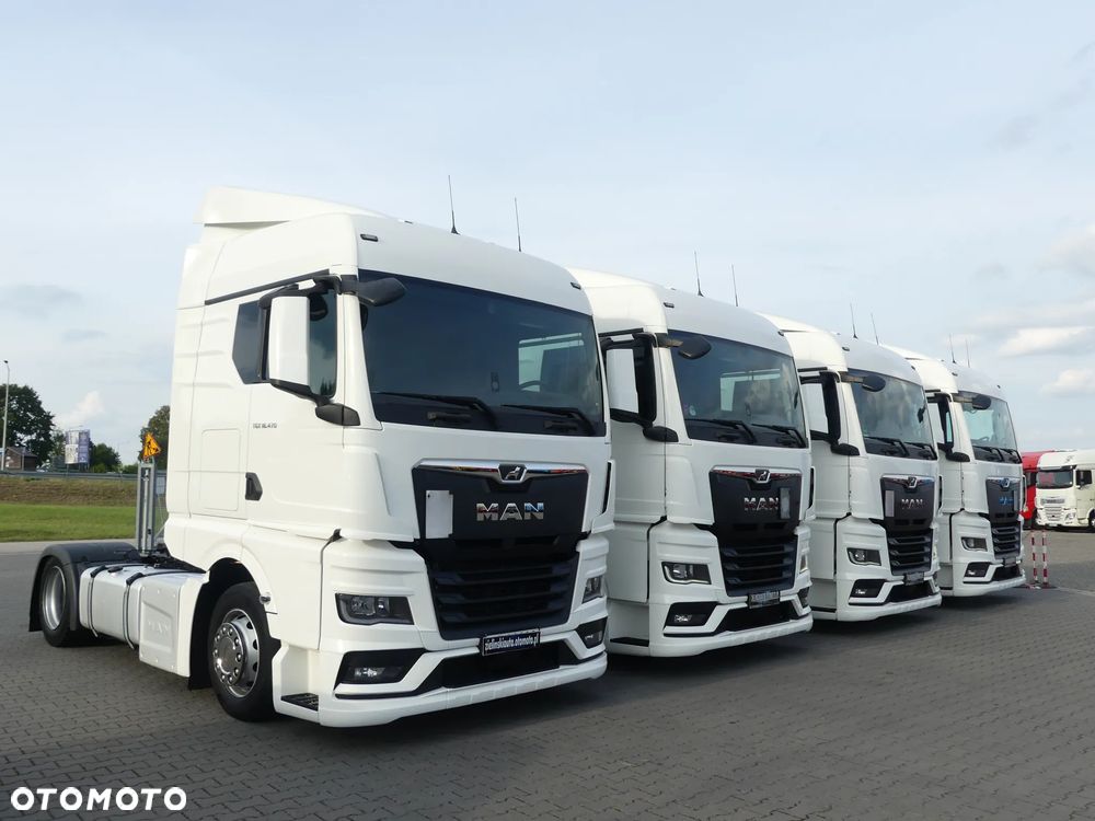MAN TGX 18.470 / EURO 6 / LOW DECK / EURO 6 / AUTOMAT / - 4