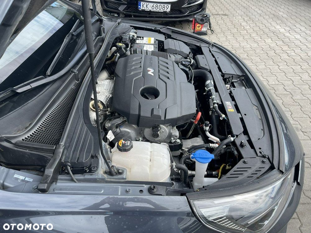 Hyundai i30 N Fastback 2.0 T-GDI Performance DCT - 15