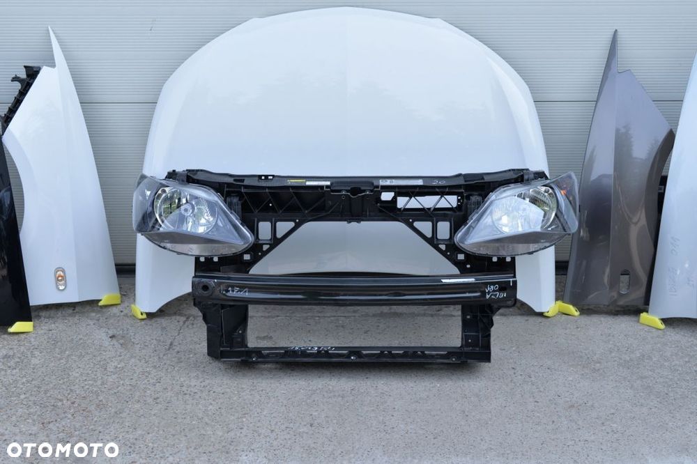 MASKA ZDERZAK BŁOTNIK GRILL LAMPA PAS BELKA SEAT IBIZA 6J 2012- LIFT - 7