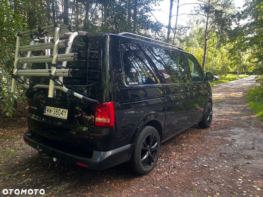 Volkswagen Multivan - 2