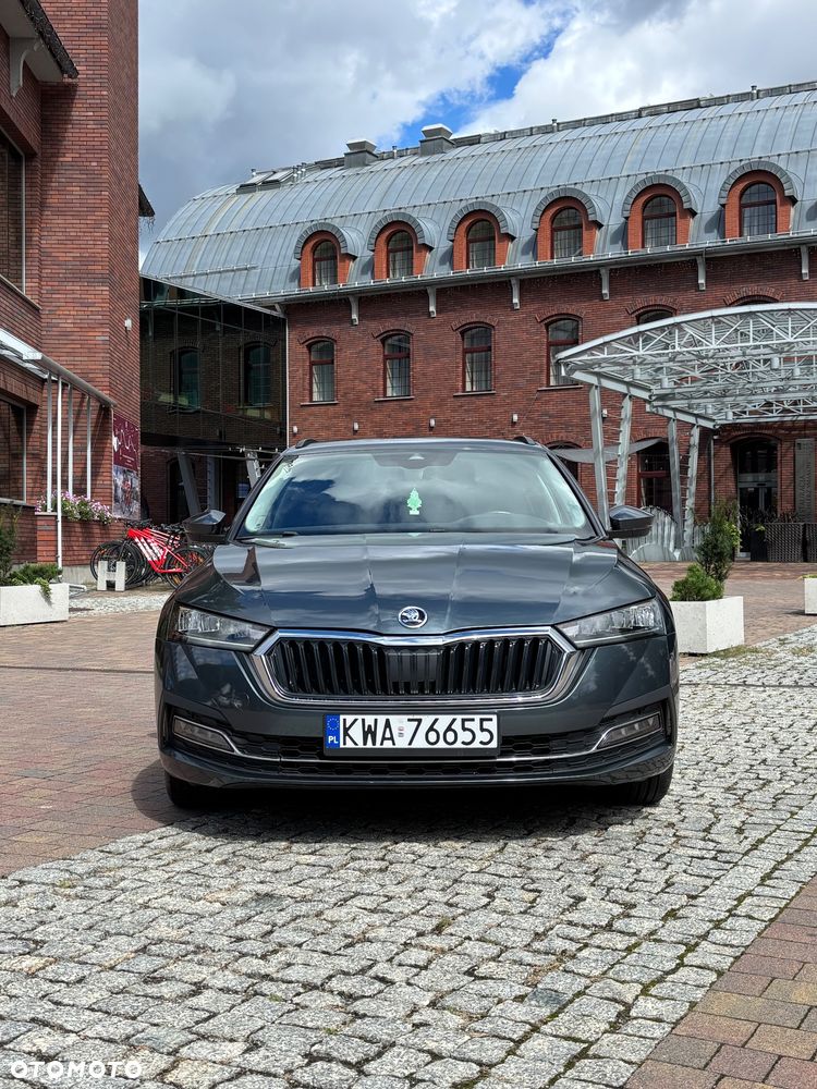 Skoda Octavia - 3