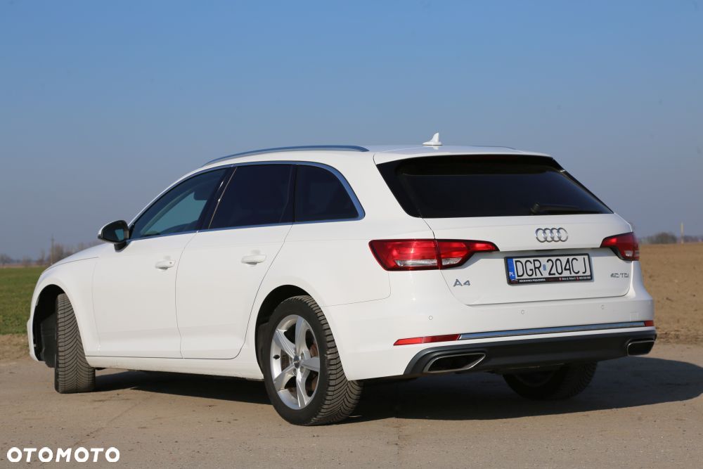 Audi A4 Avant 2.0 TDI S tronic - 3