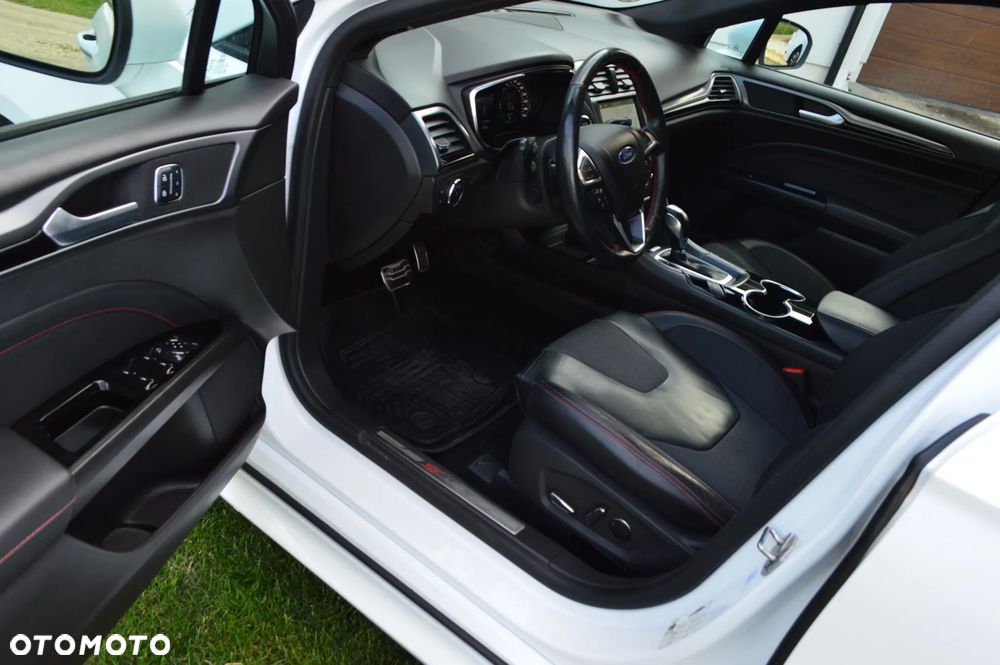 Ford Mondeo 2.0 TDCi Bi-Turbo PowerShift-Aut ST-Line - 20