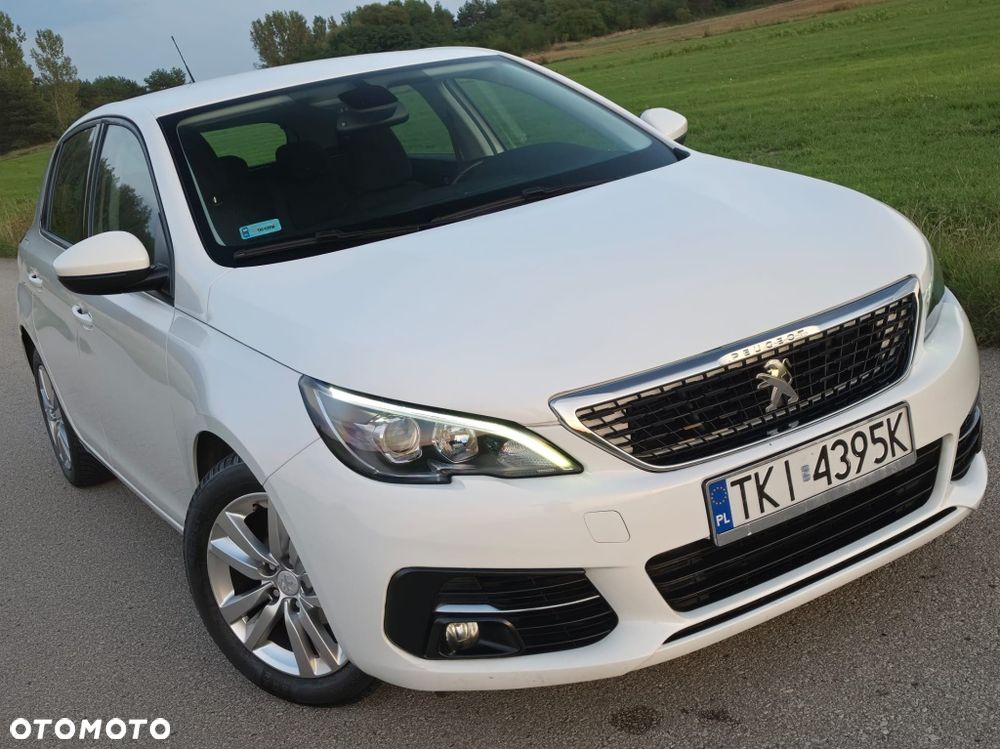 Peugeot 308 - 1
