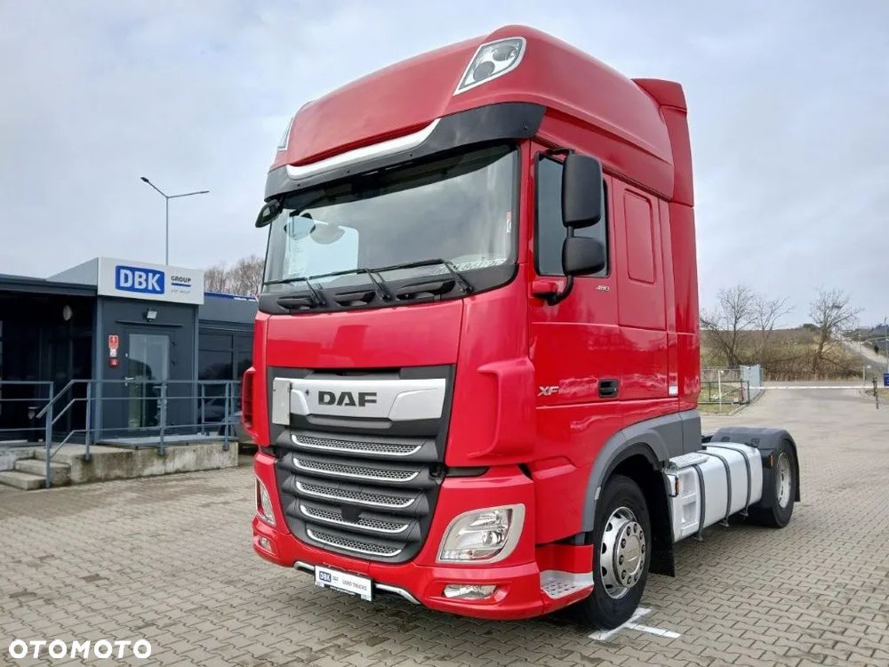 DAF XF 480 FT (32215) - 1