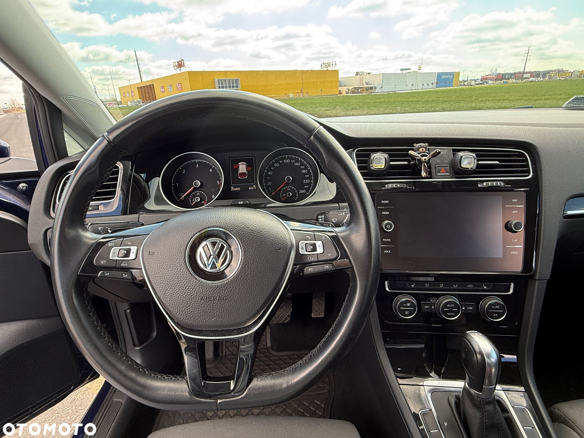 Volkswagen Golf VII 2.0 TDI BMT Highline DSG EU6 - 19