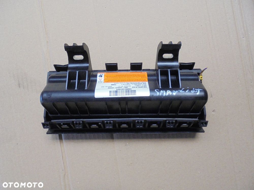 Smax mk1 lift poduszka kolanowa - 2