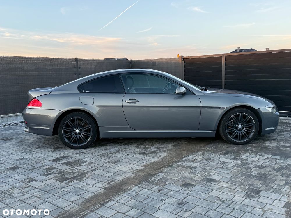 BMW Seria 6 630i - 8