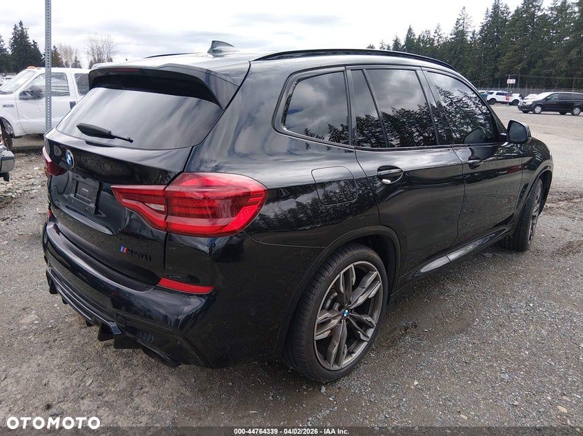 BMW X3 M M40i sport - 11