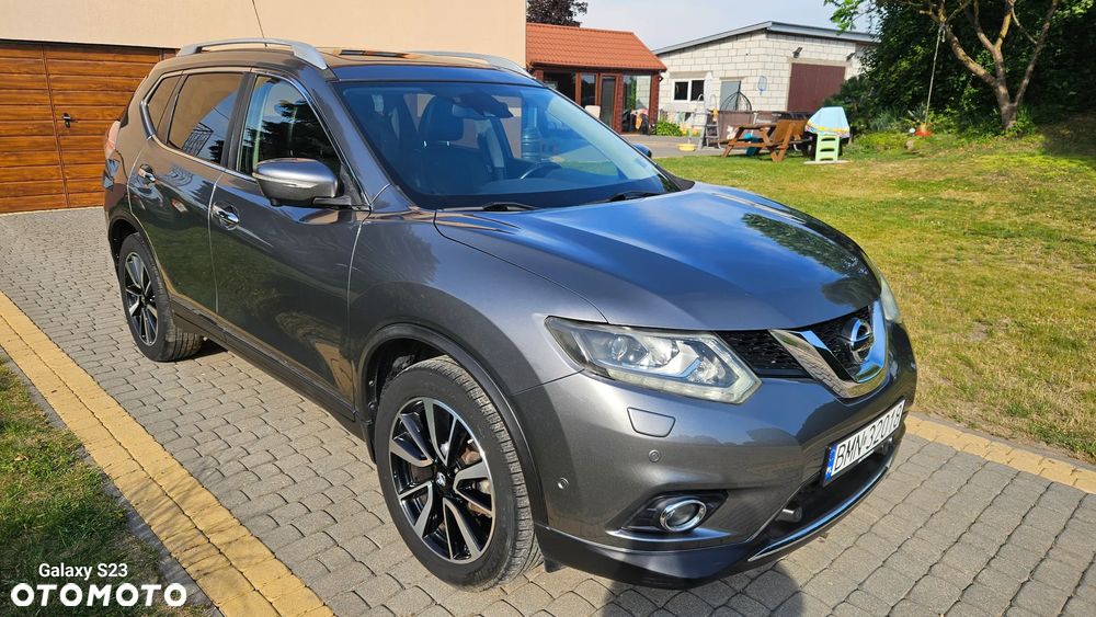Nissan X-Trail 1.6 DCi Xtronic Tekna - 3