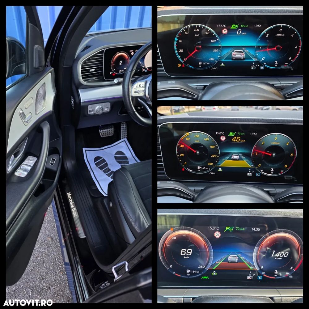 Mercedes-Benz GLE 400 d 4MATIC 9G-TRONIC AMG Line - 27