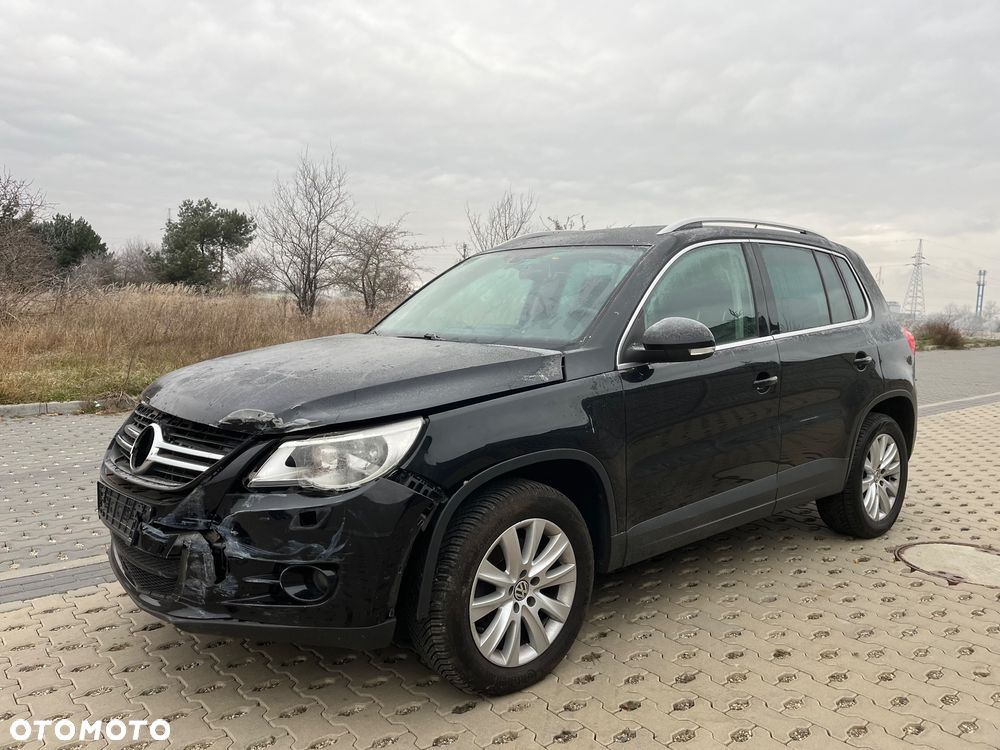 Volkswagen Tiguan 2.0 TSI 4Motion Team - 3
