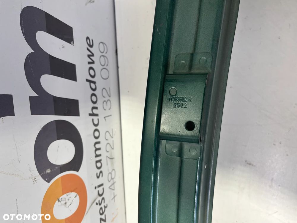 Belka tył MG ZS 11836026 - 2