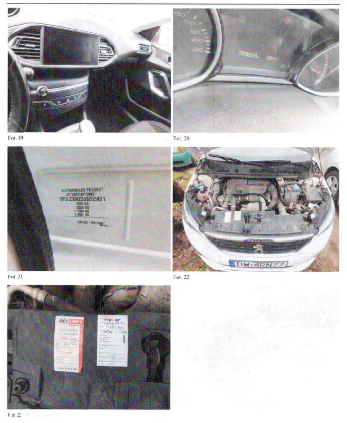 Peugeot 308 SW 1.6 BlueHDi Active S&S - 6