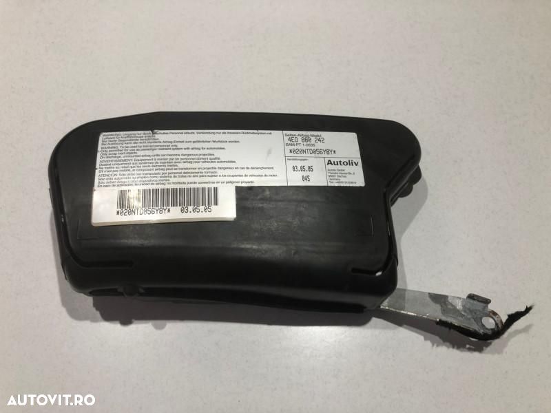 Airbag scaun dreapta fata Audi A8 (2002-2009) [4E] D3 4e0880242 - 1