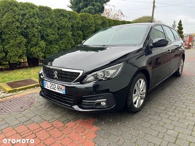 Peugeot 308 BlueHDi FAP 100 Stop & Start Access