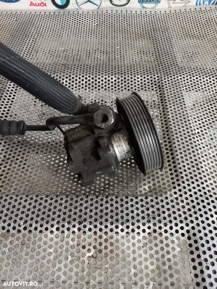 Pompa Servo Servodirectie Audi A6 C6 2.0 Tdi Cod Motor BRE Cod 4FE - 6