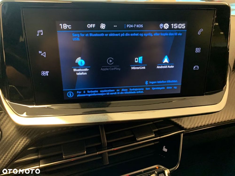 Peugeot 2008 BlueHDi 130 EAT8 Allure - 17