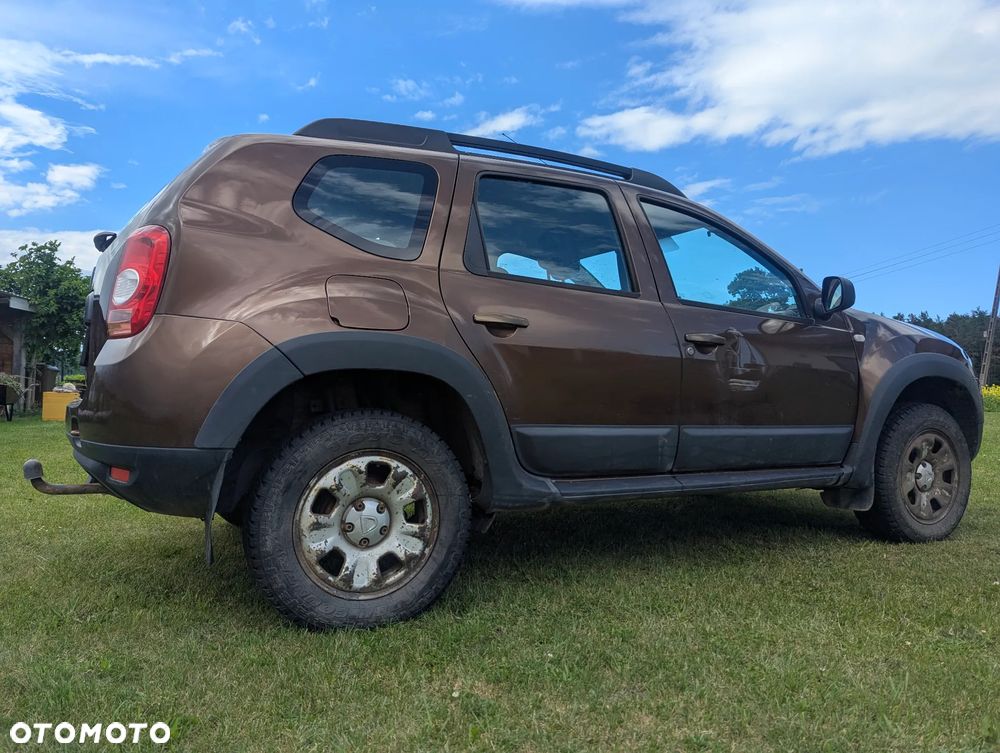 Dacia Duster 1.6 Laureate 4x4 - 8