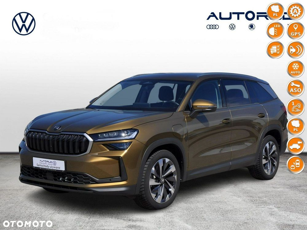 Skoda Kodiaq - 1