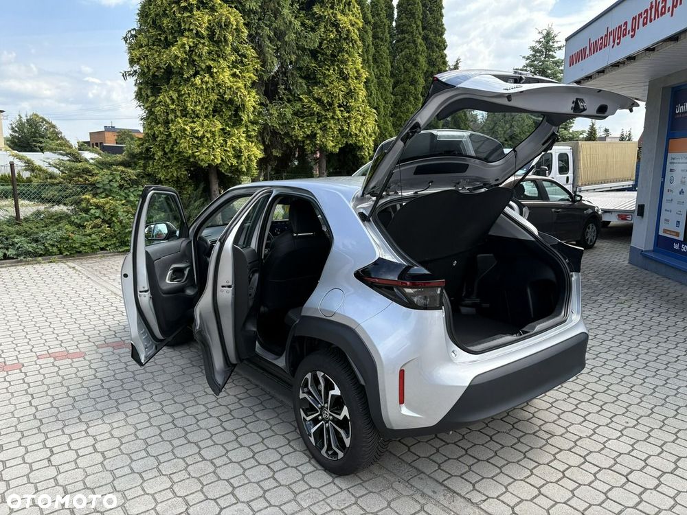Toyota Yaris Cross - 32