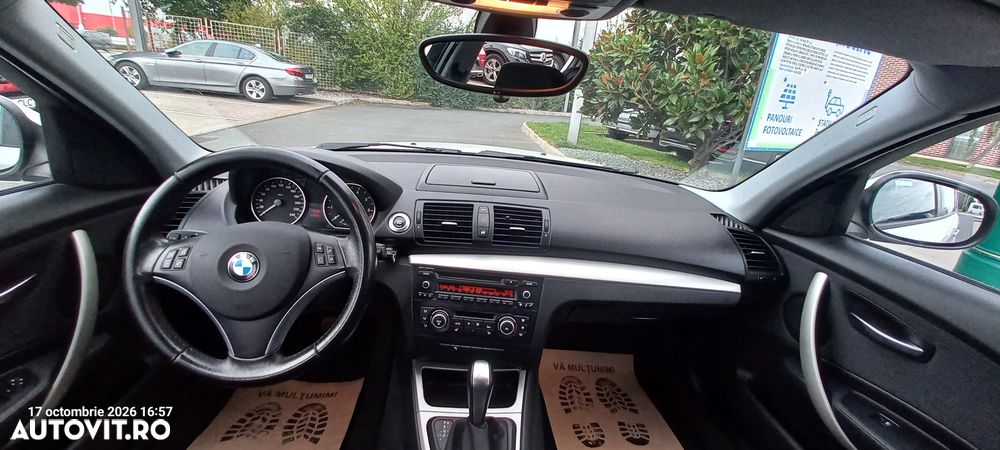 BMW Seria 1 - 5