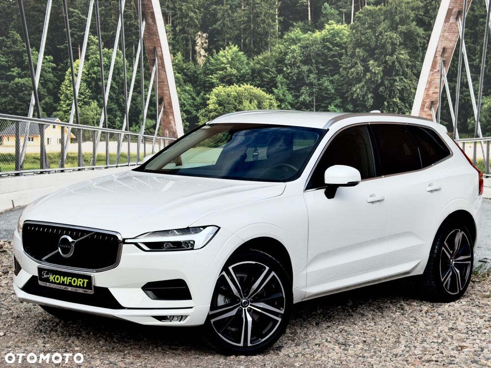Volvo XC 60 B4 B Geartronic Momentum Pro - 8