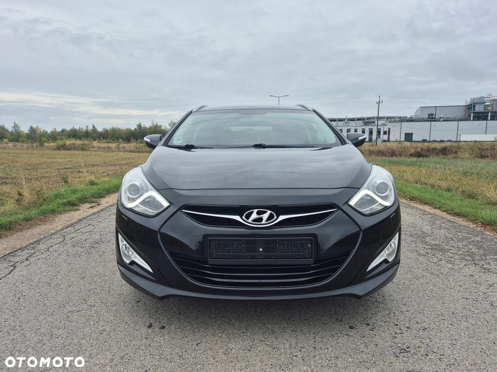 Hyundai i40 1.7 CRDi Comfort - 2
