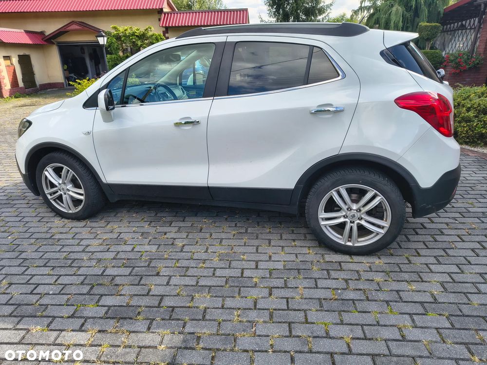 Opel Mokka 1.4 Turbo ecoFLEX Start/Stop Edition - 2