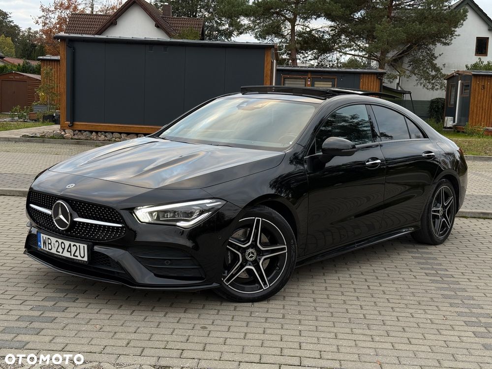 Mercedes-Benz CLA 200 AMG Line 7G-DCT - 4